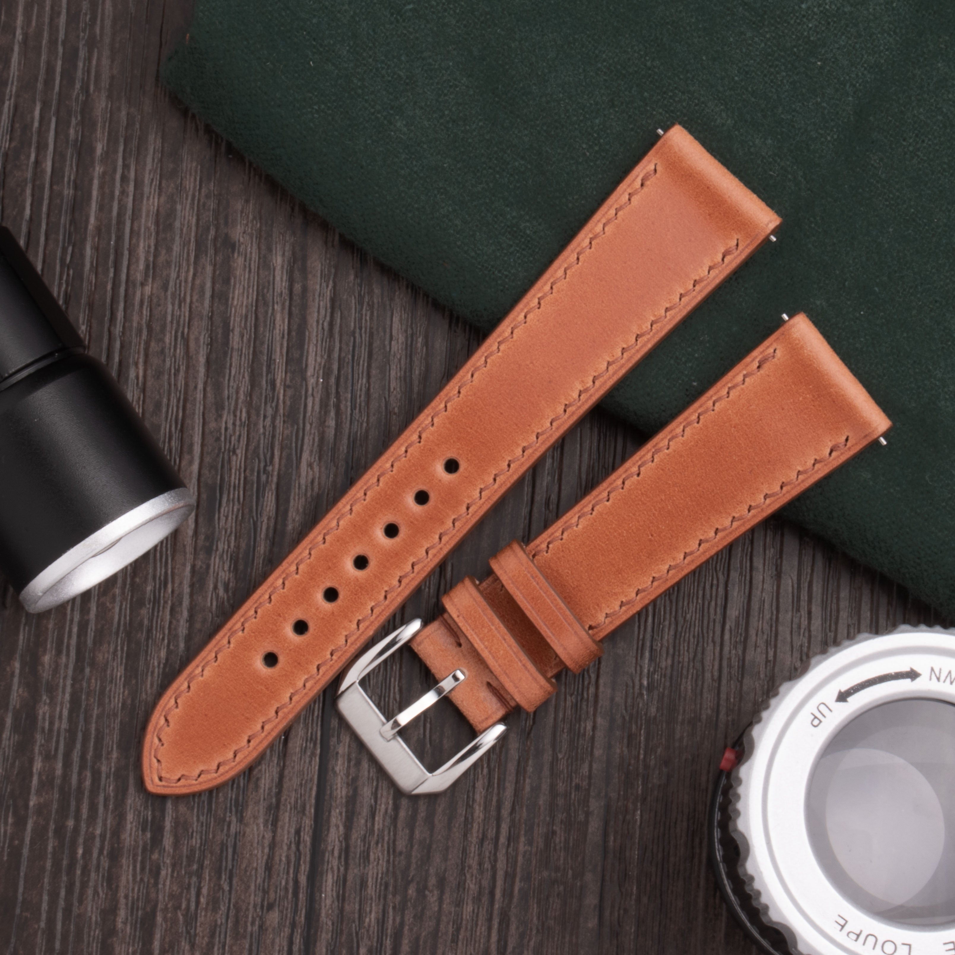 All you need to know about Shell Cordovan