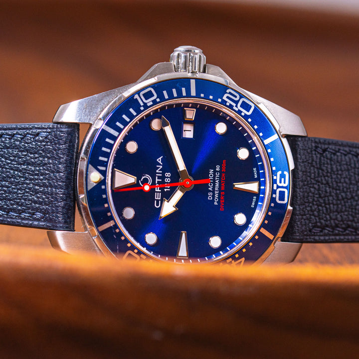 CHEVRE SLIM | VIVID BLUE
