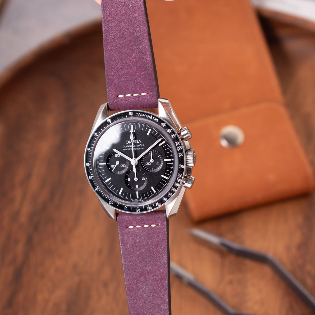 PUEBLO  | TOP STITCH PURPLE