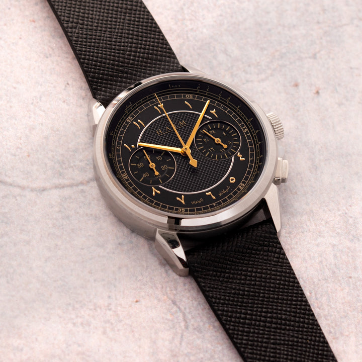 SAFFIANO STITCHLESS | BLACK