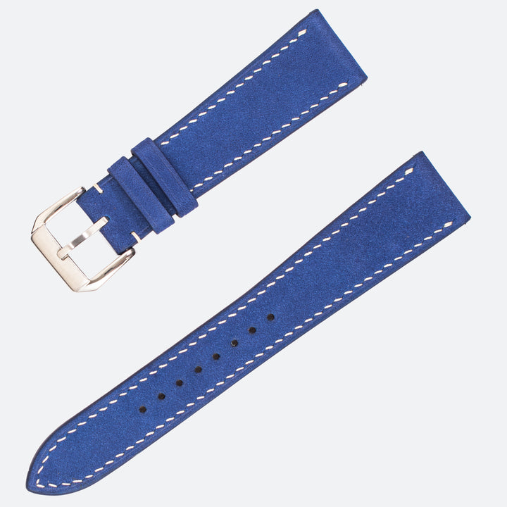 NUBUCK | ROYAL BLUE