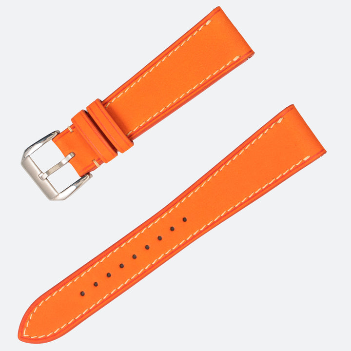 NUBUCK | ORANGE