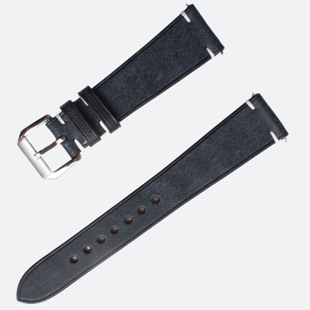 PUEBLO  | SIDE STITCHES NAVY