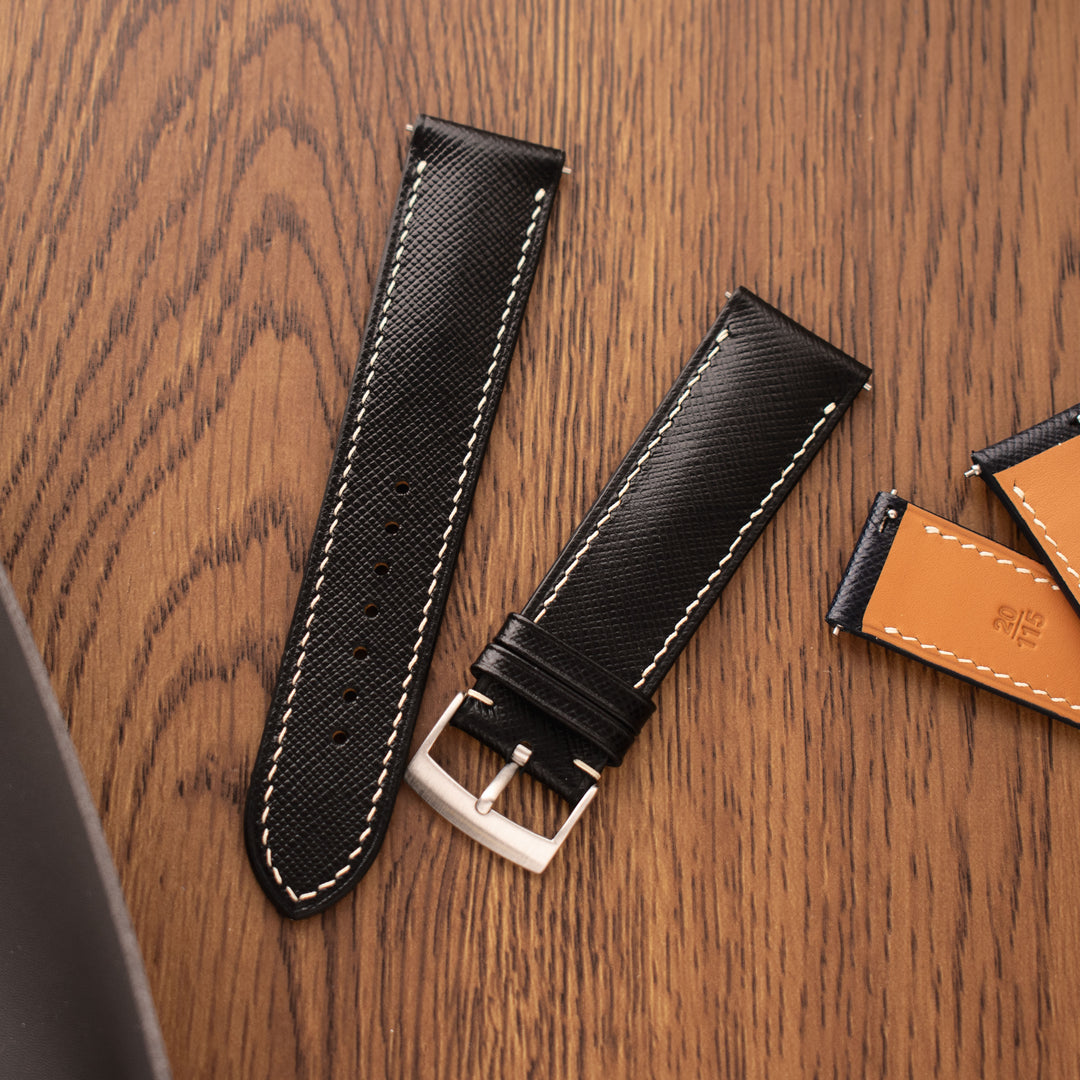 SAFFIANO | BLACK