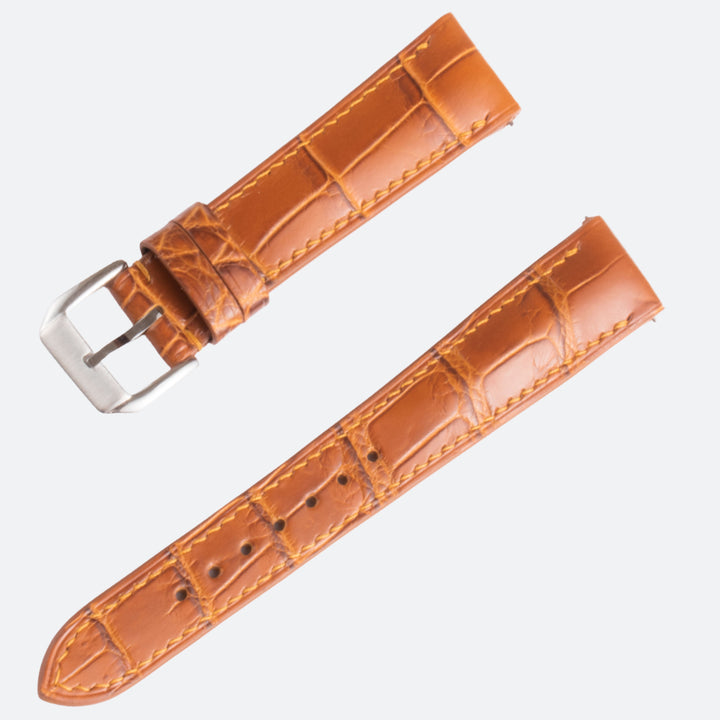 ALLIGATOR | HONEY BROWN