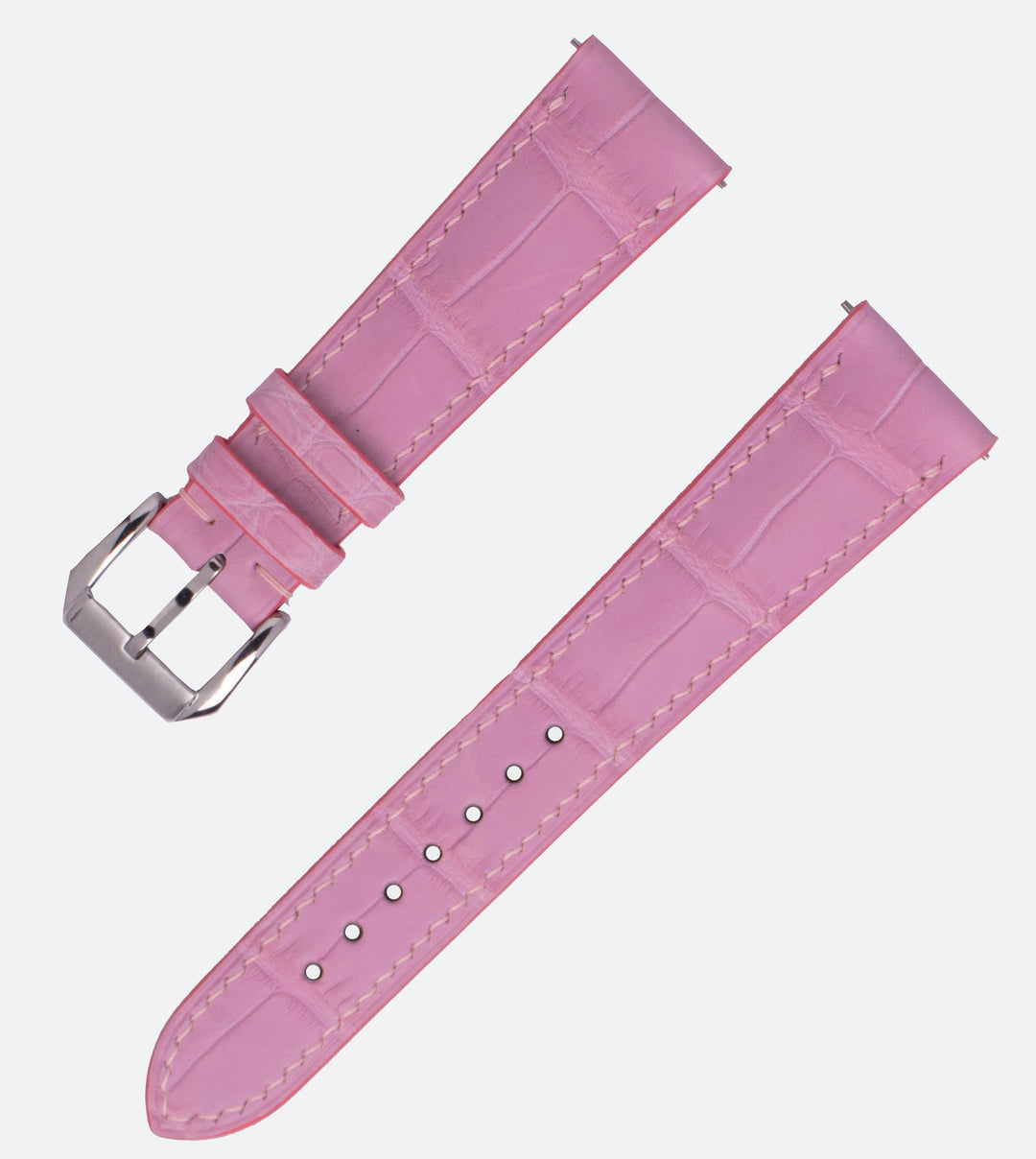 ALLIGATOR | LIGHT PINK
