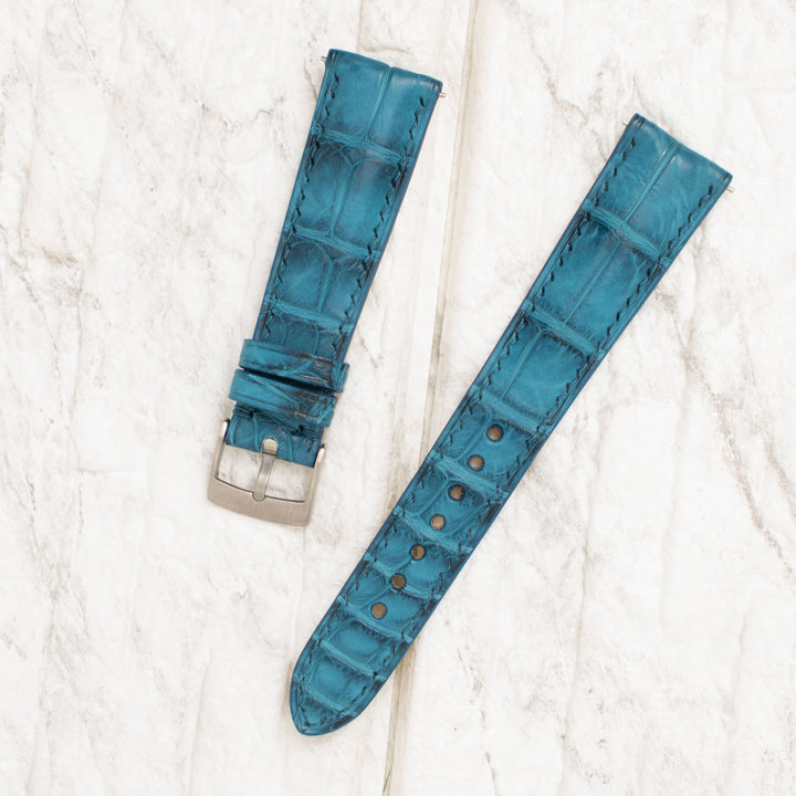 ALLIGATOR | AQUA BLUE