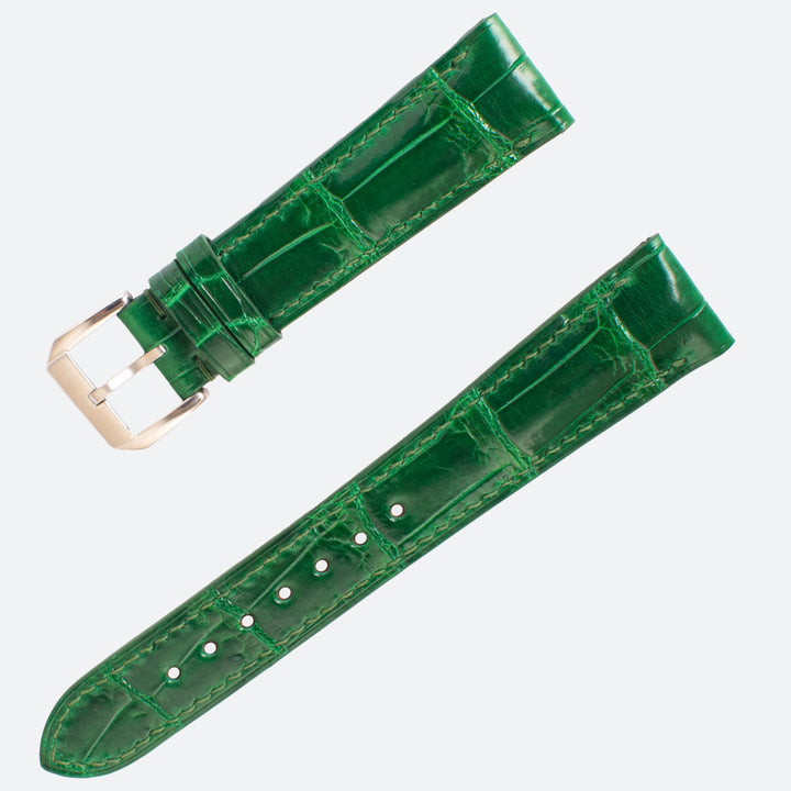 ALLIGATOR | EMERALD GREEN