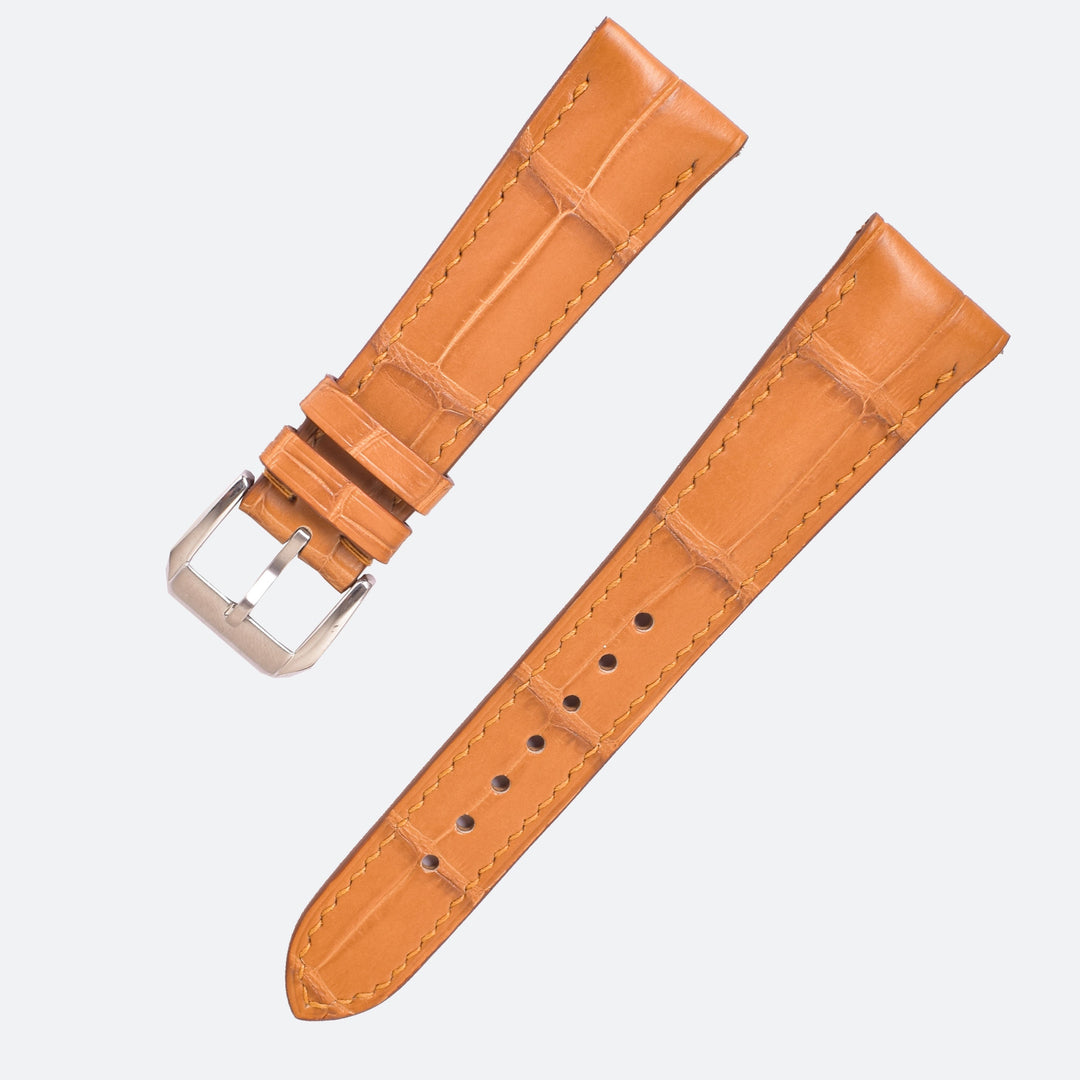 ALLIGATOR | TAN | OPTO WATCH CO.