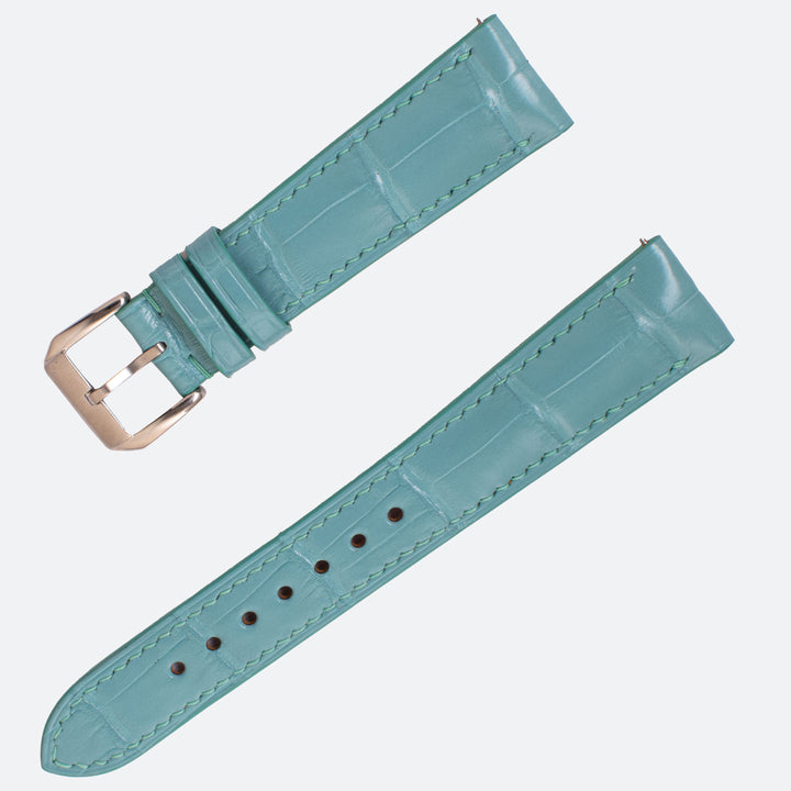 ALLIGATOR | PALE TURQUOISE