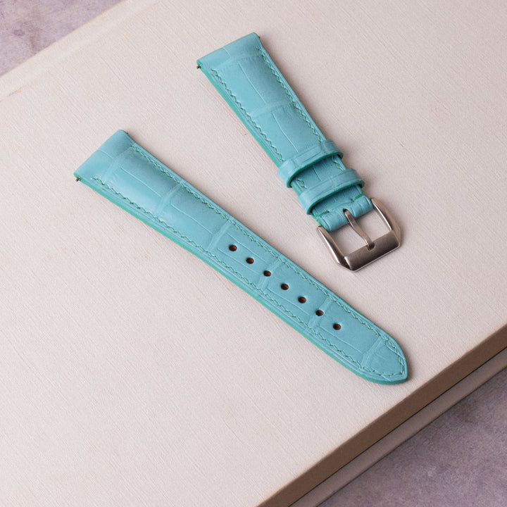 ALLIGATOR | PALE TURQUOISE