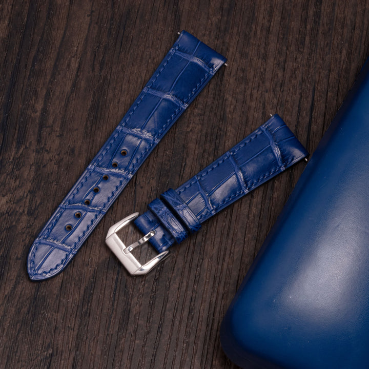ALLIGATOR | NAVY