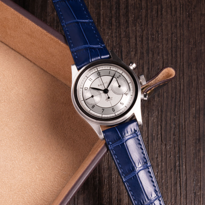 ALLIGATOR | NAVY