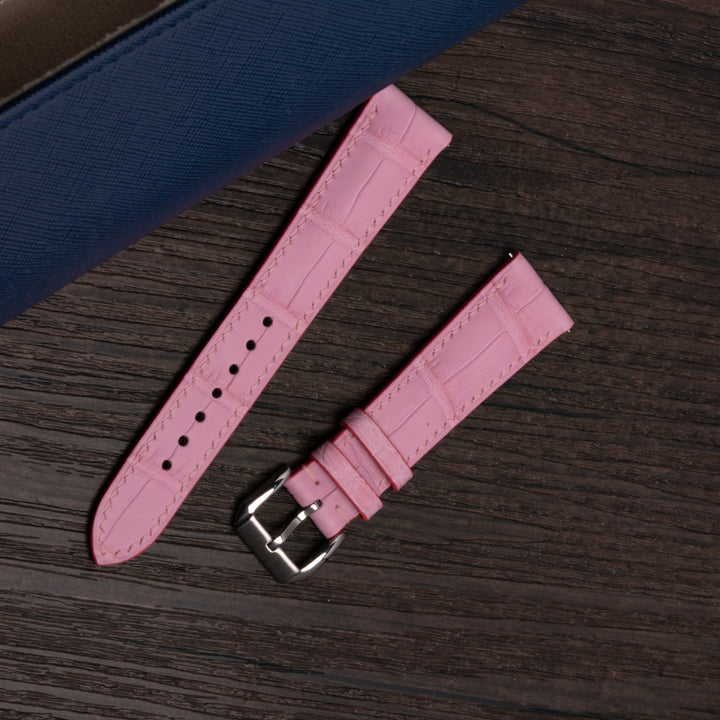 ALLIGATOR | LIGHT PINK