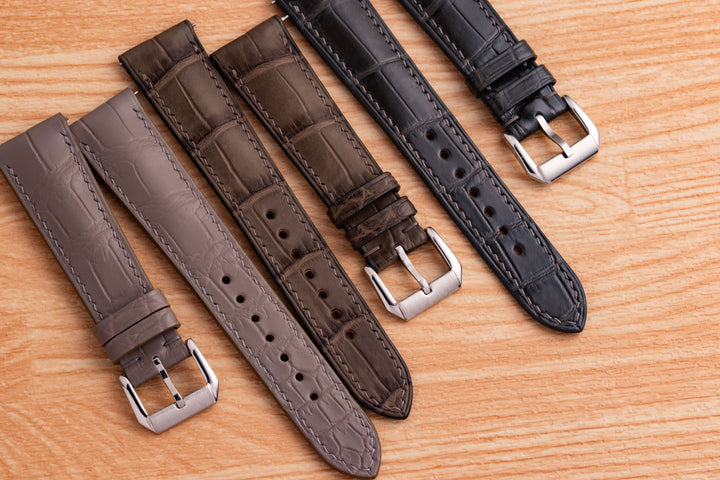 ALLIGATOR | DARK GREY