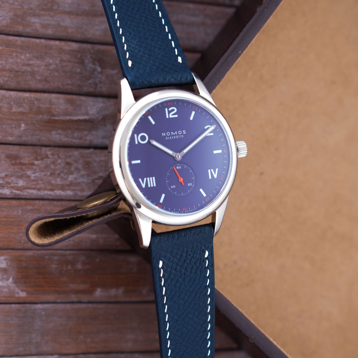EPSOM | NAVY BLUE