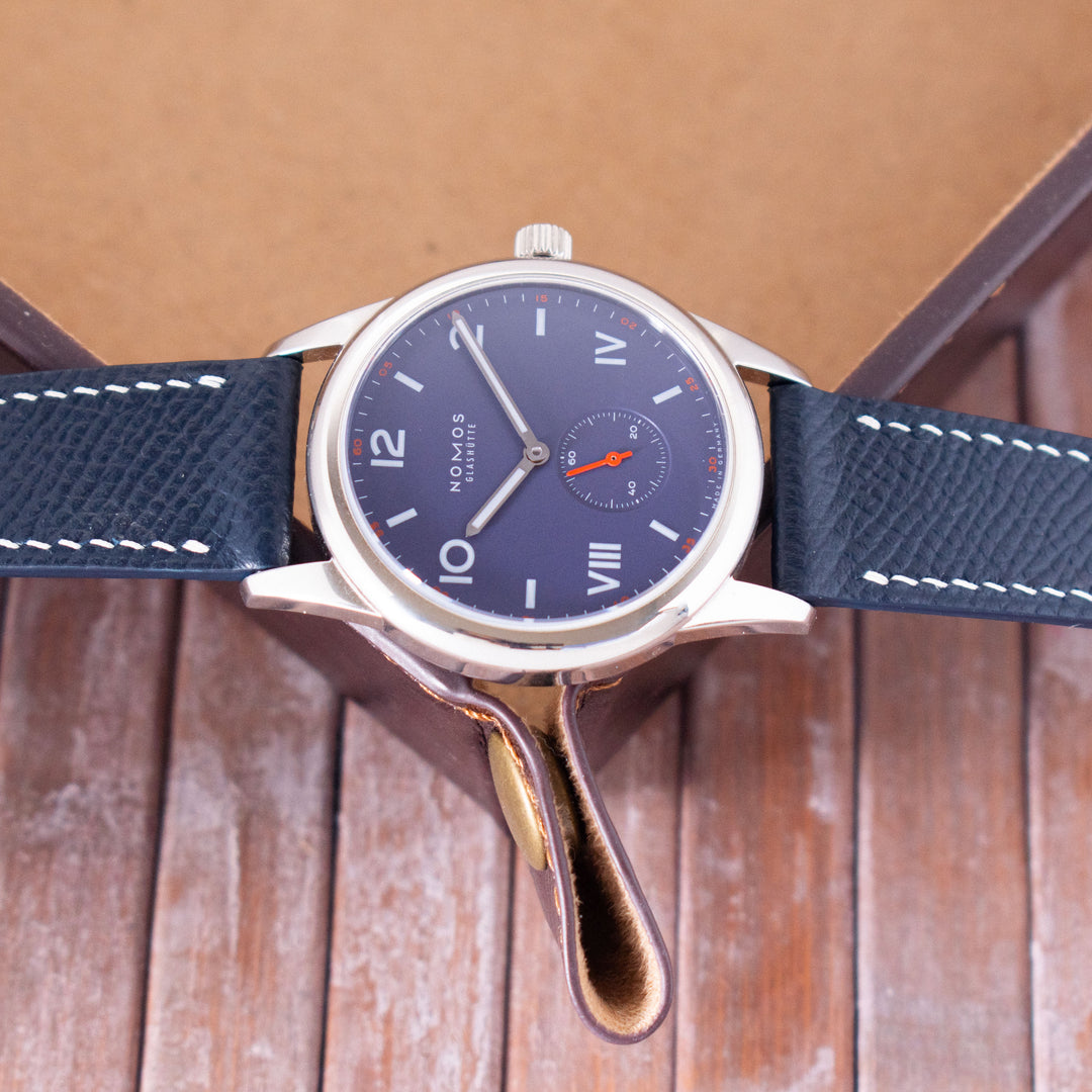 EPSOM | NAVY BLUE