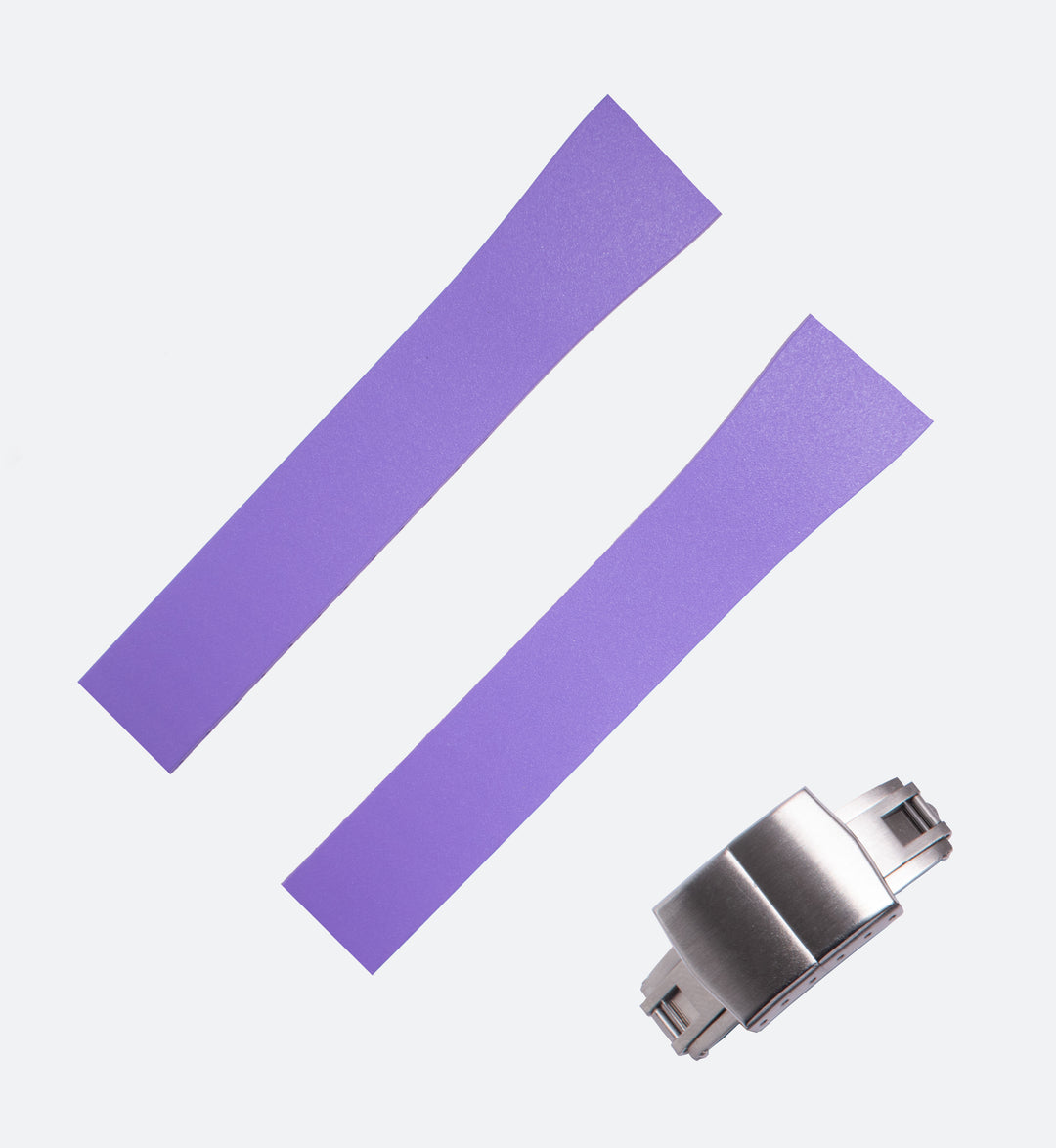 OWC CUSTOMIZABLE SIZE FKM STRAP 2.0 | PURPLE