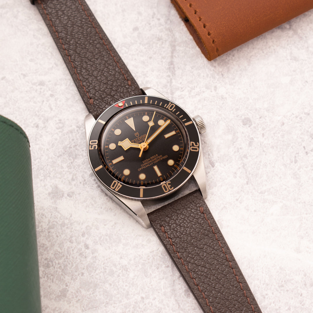 CHEVRE SLIM | BROWN