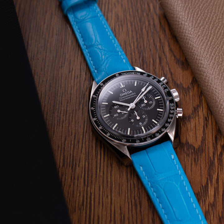 ALLIGATOR | ARCTIC BLUE