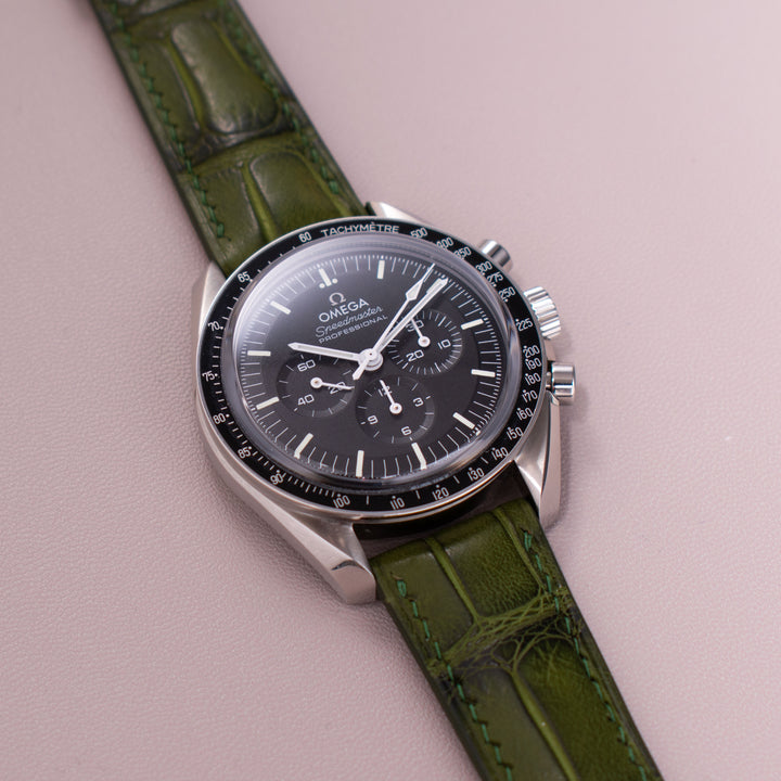 ALLIGATOR | OLIVE GREEN