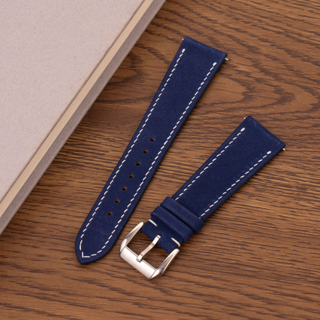 NUBUCK | DARK NAVY BLUE