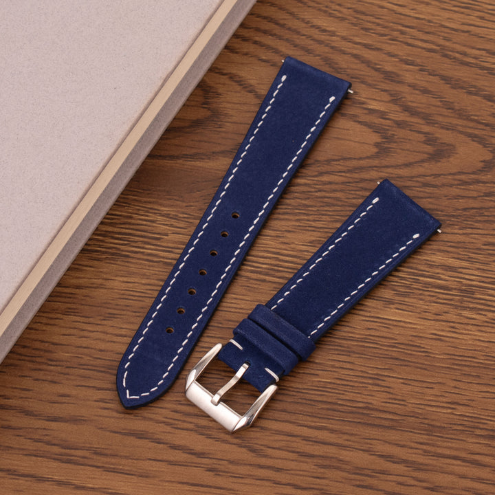NUBUCK | DARK NAVY BLUE