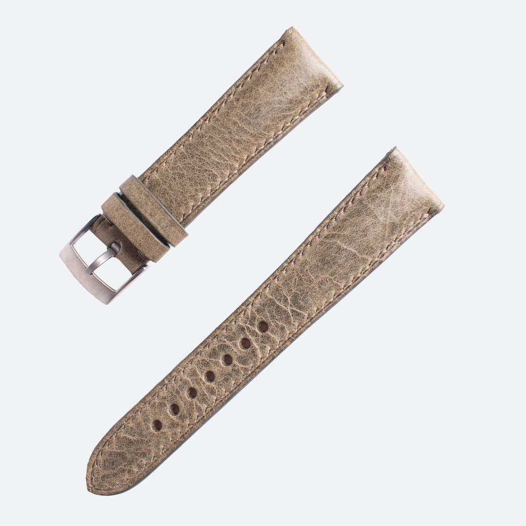 WAXED UP SLIM | GREY | OPTO WATCH CO