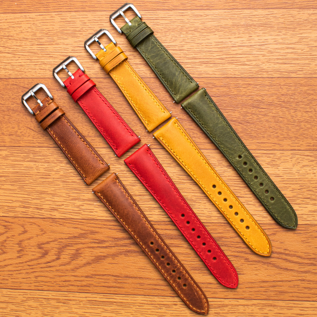 WAXED UP SLIM | MUSTARD | OPTO WATCH CO