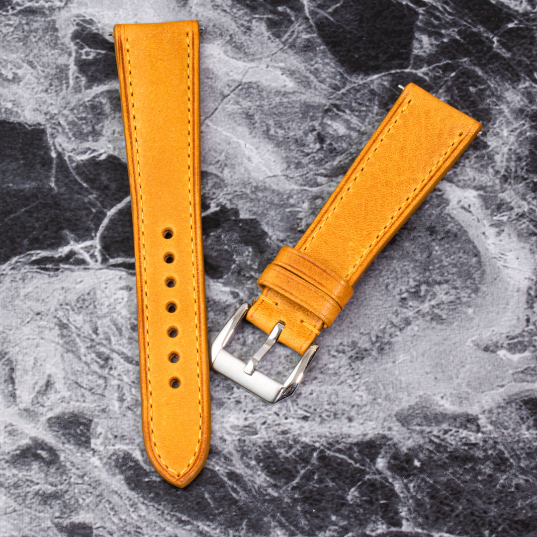 WAXED UP SLIM | MUSTARD | OPTO WATCH CO