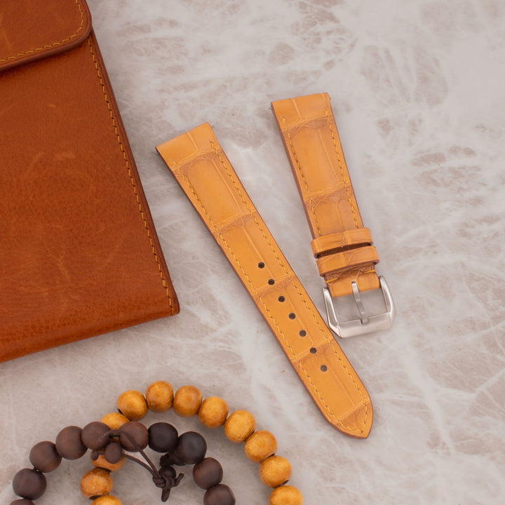 ALLIGATOR | TAN