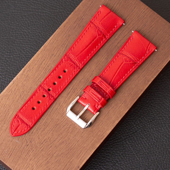 ALLIGATOR | RED | OPTO WATCH CO.