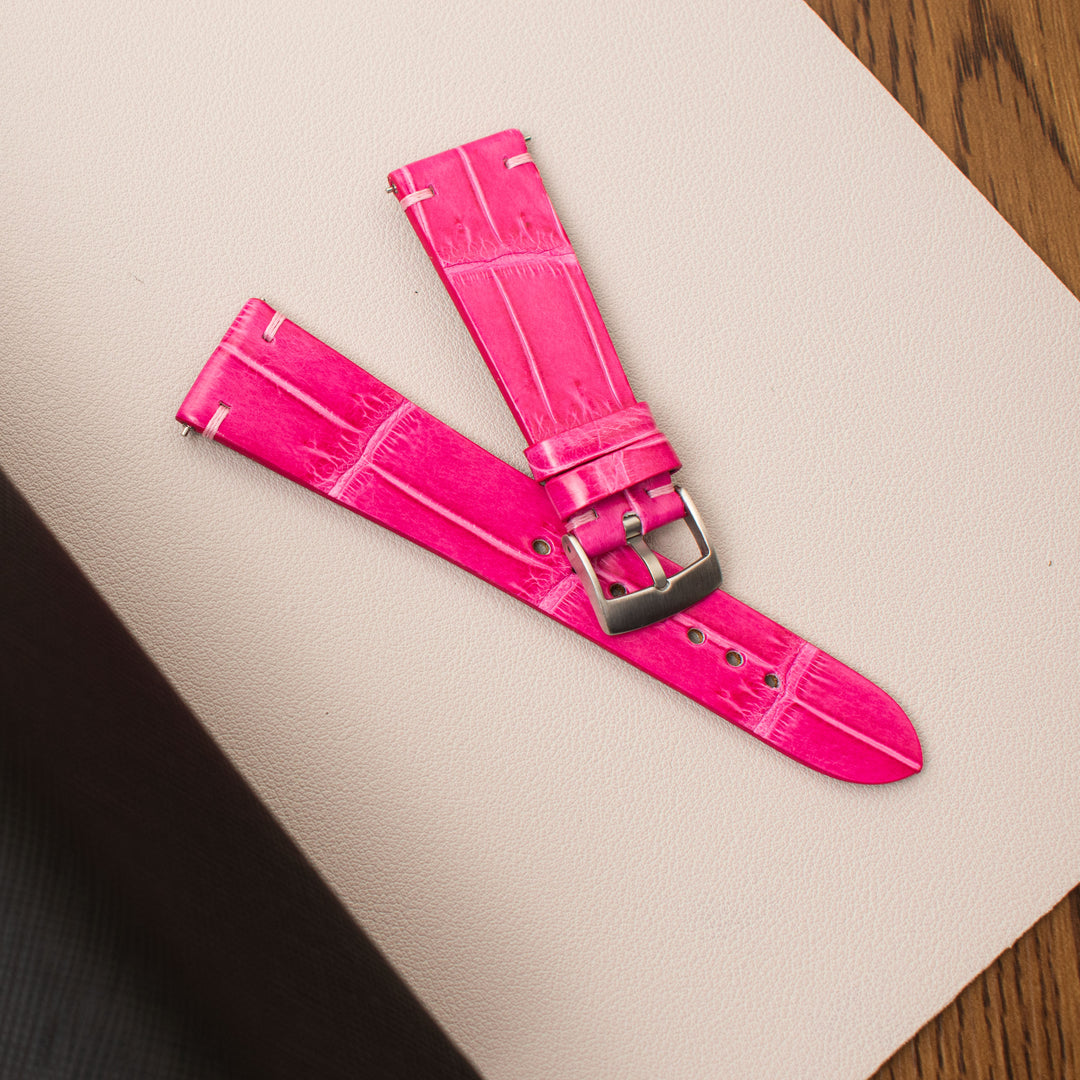 ALLIGATOR | HOT PINK