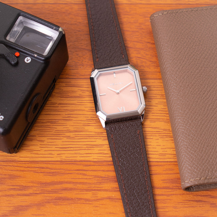 CHEVRE SLIM | BROWN