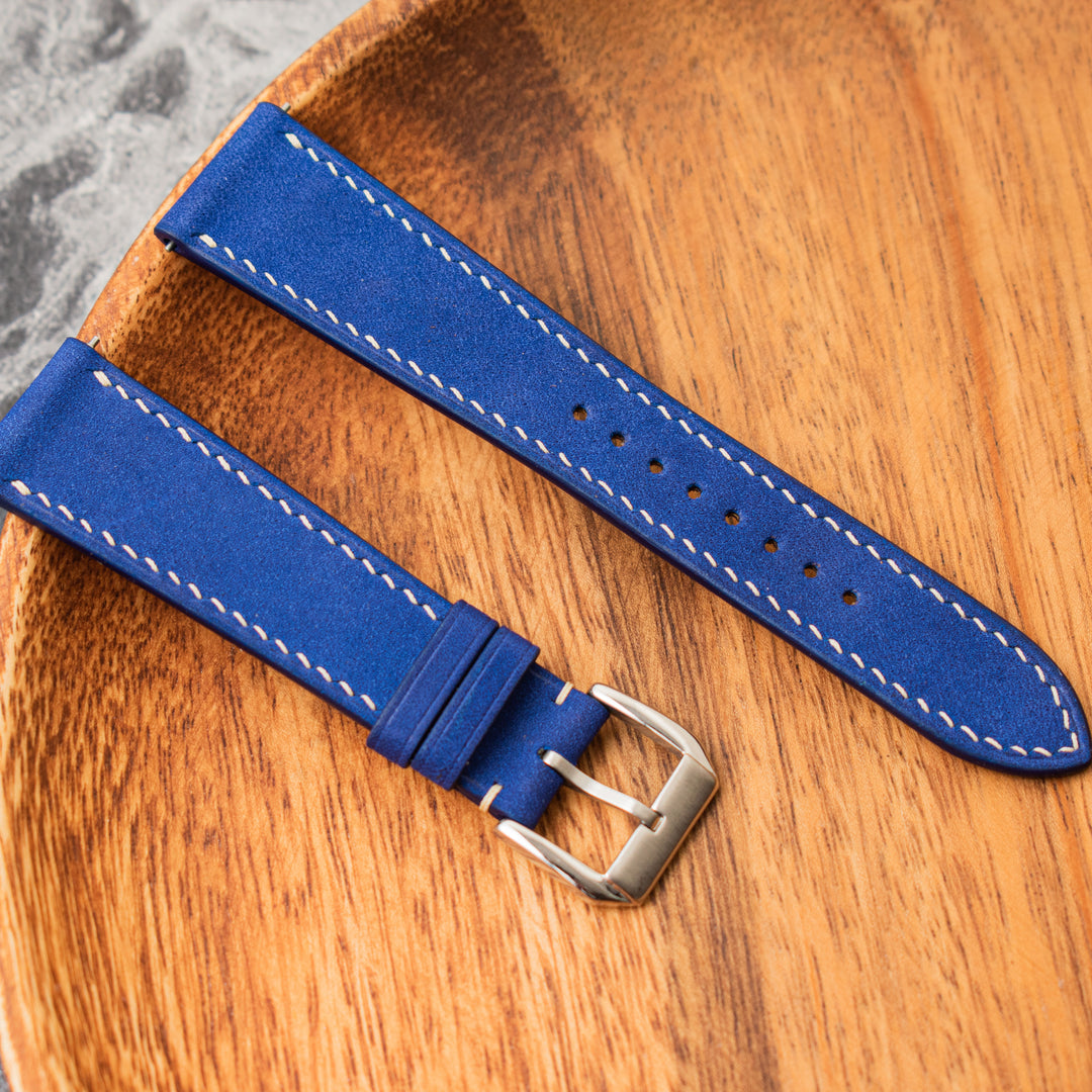 NUBUCK | ROYAL BLUE
