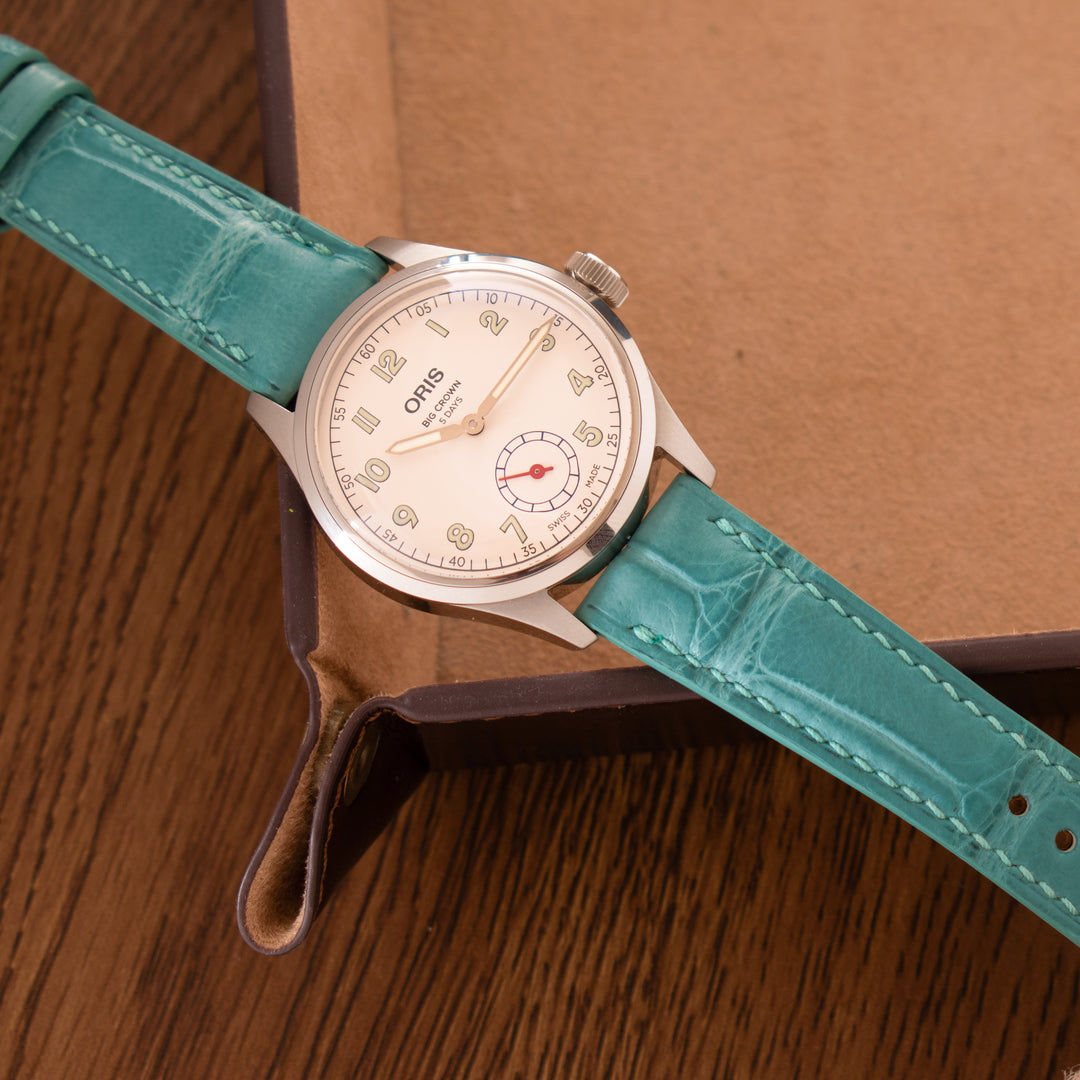 ALLIGATOR | CYAN