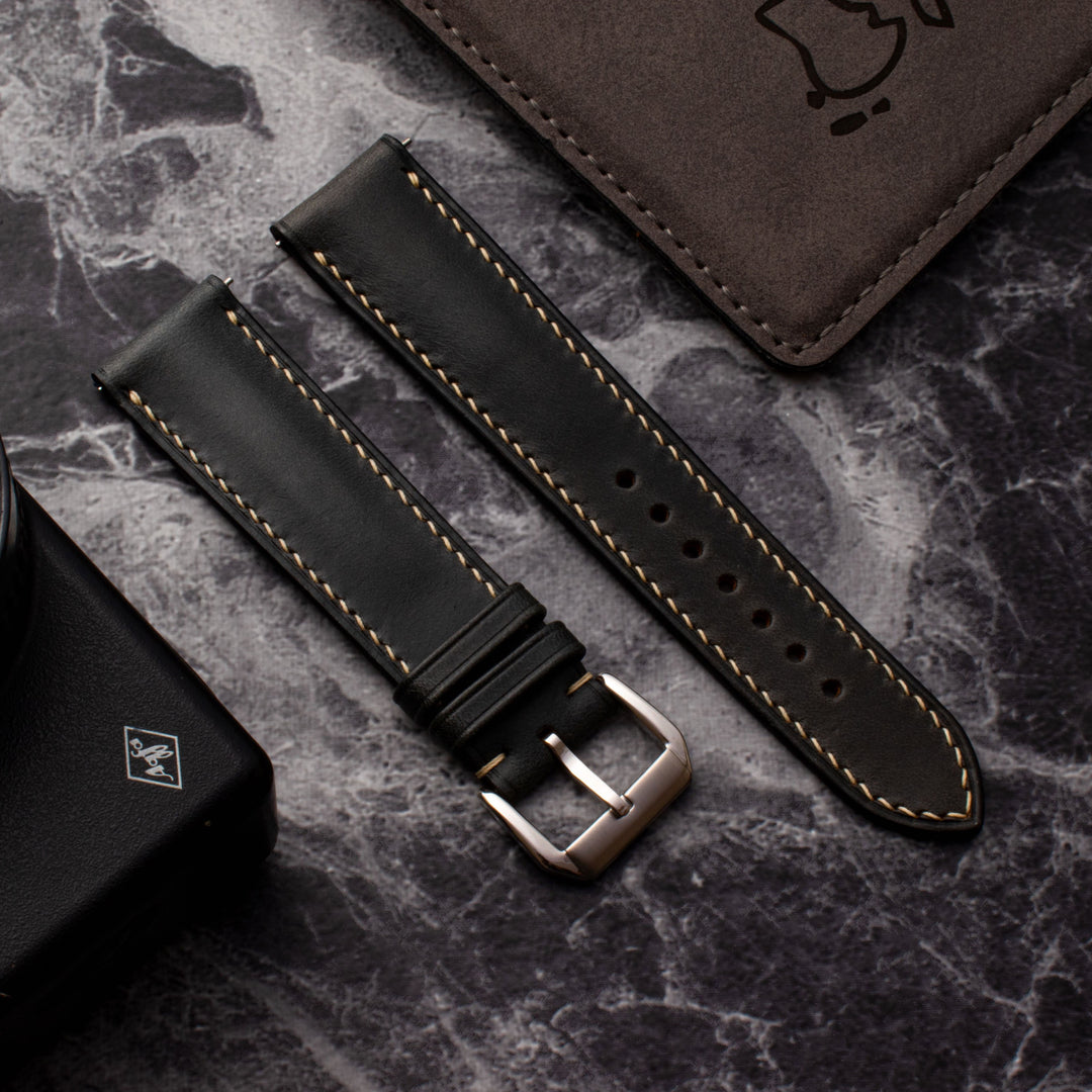 HORWEEN CHROMECXEL | DARK GREY