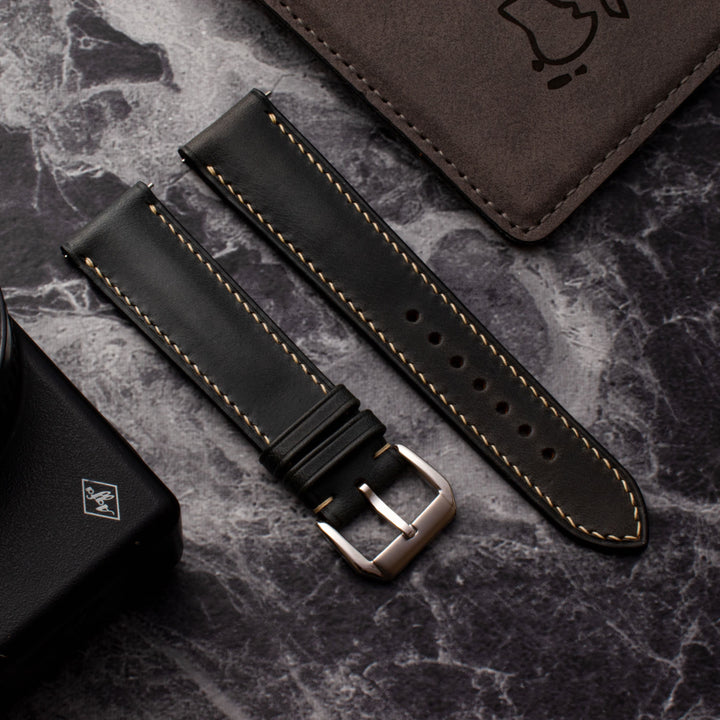 HORWEEN CHROMECXEL | DARK GREY