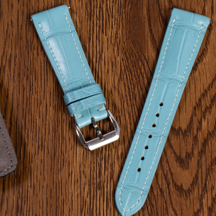 ALLIGATOR | BABY BLUE