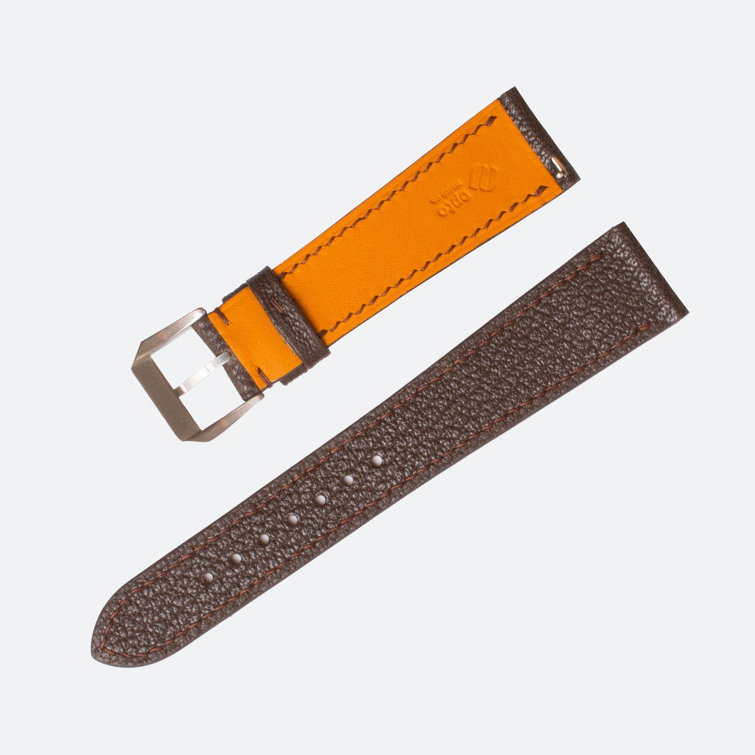 CHEVRE SLIM | BROWN