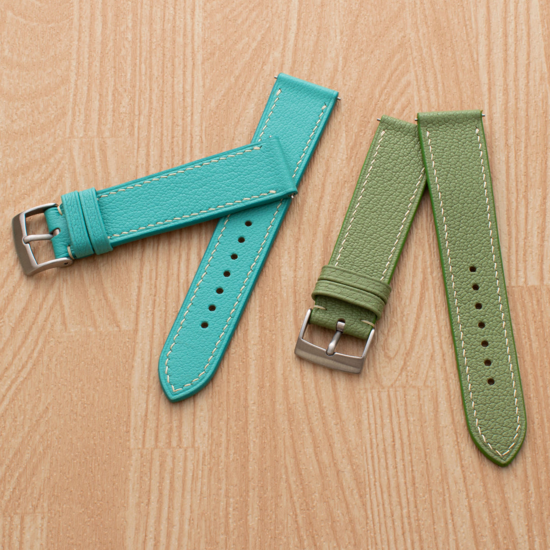 CHEVRE | BRIGHT GREEN