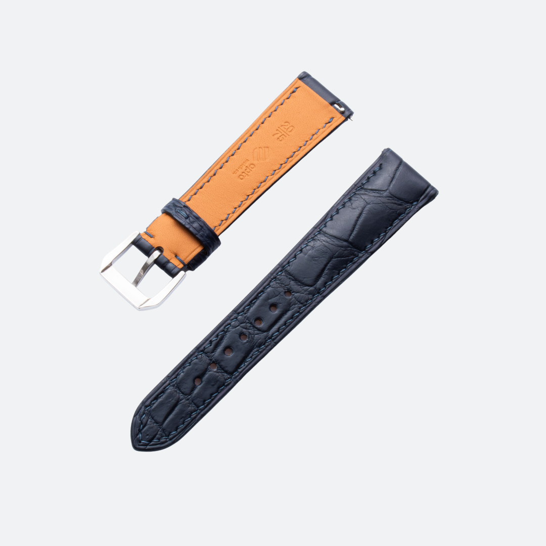 ALLIGATOR | DARK NAVY MATTE