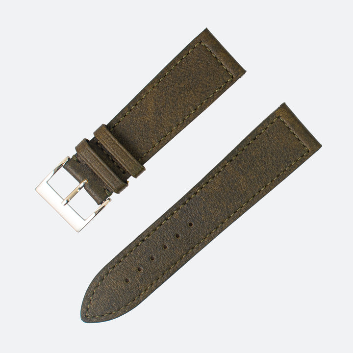 PATINA | ARMY GREEN