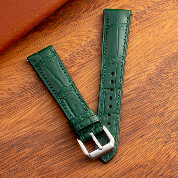 ALLIGATOR | FORREST GREEN