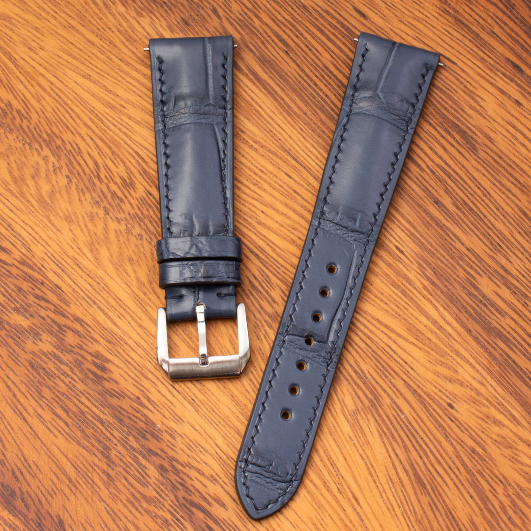ALLIGATOR | STEEL GREY