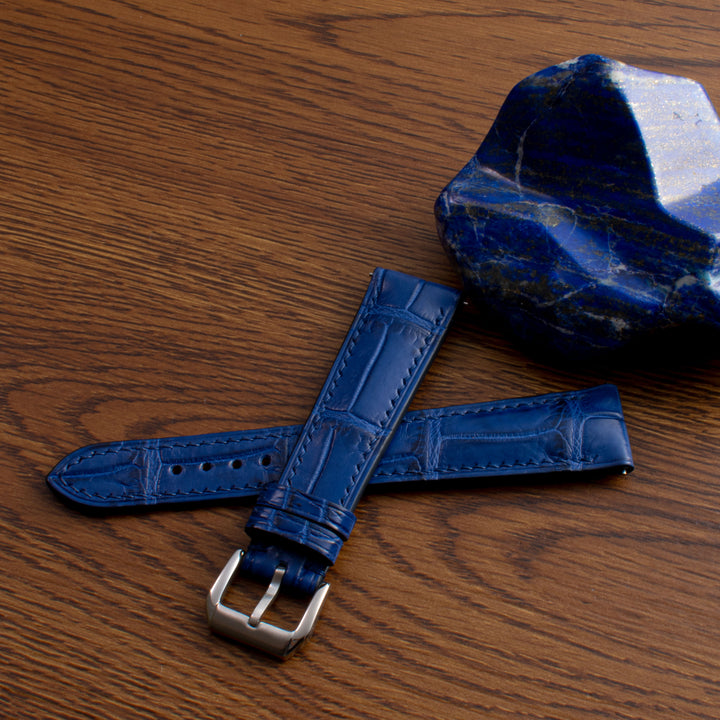 ALLIGATOR | ROYAL BLUE