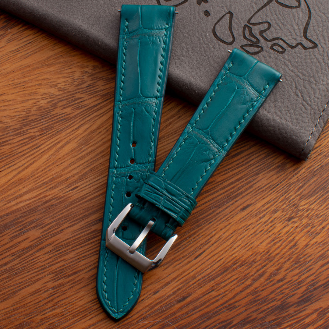 ALLIGATOR | TURQUOISE