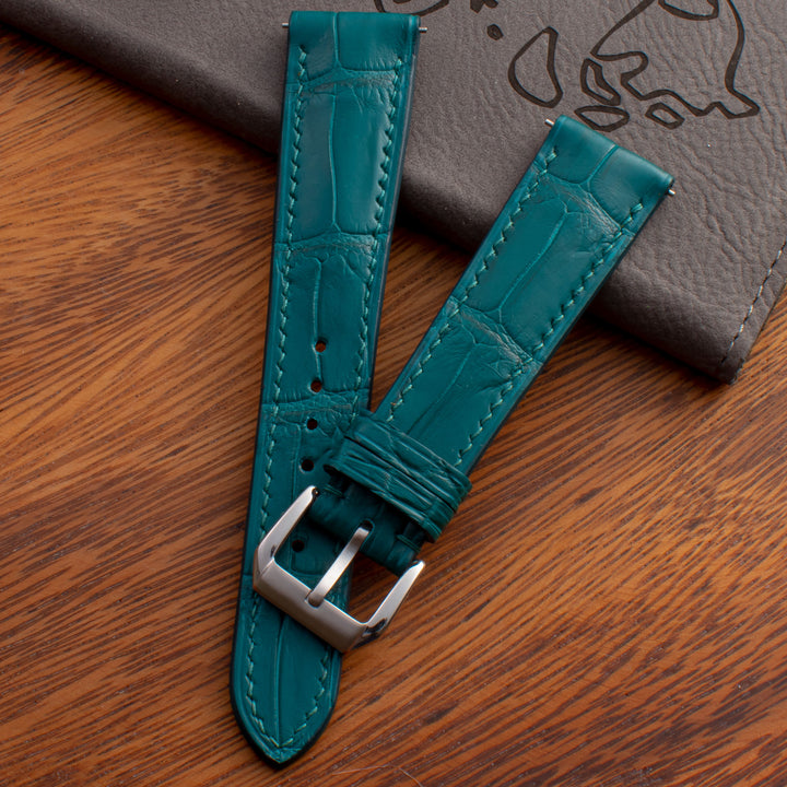 ALLIGATOR | TURQUOISE