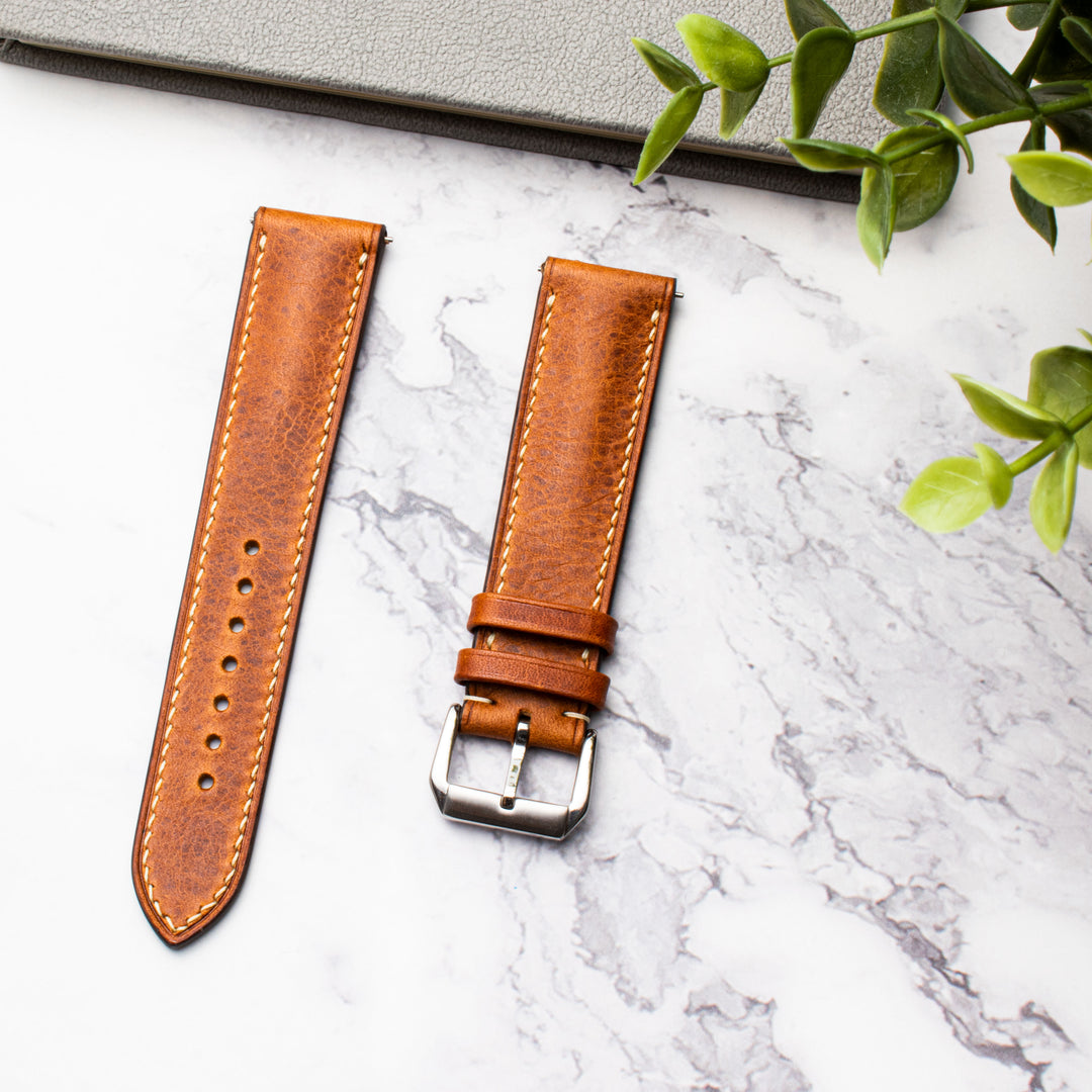 WAXED UP | BROWN | OPTO WATCH CO