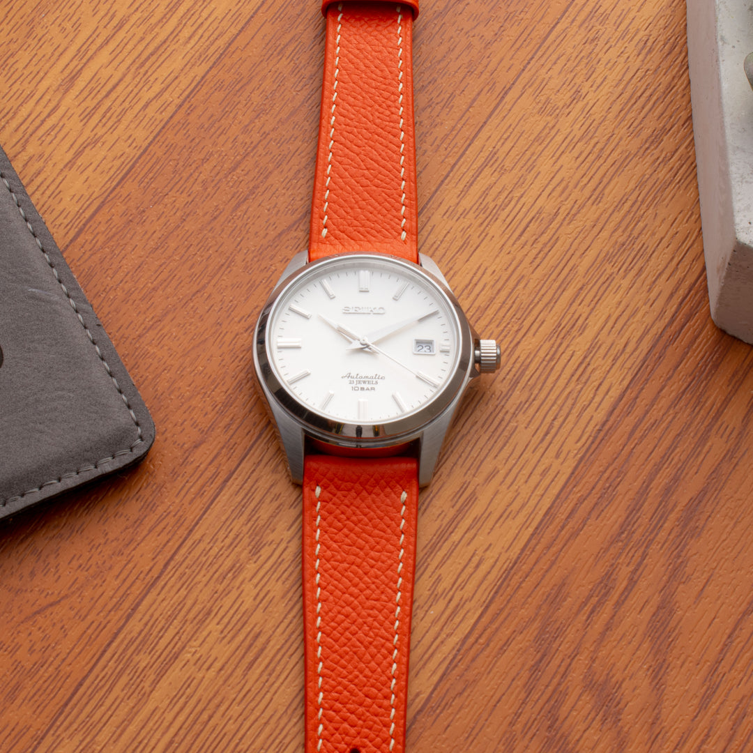 EPSOM | BRIGHT ORANGE